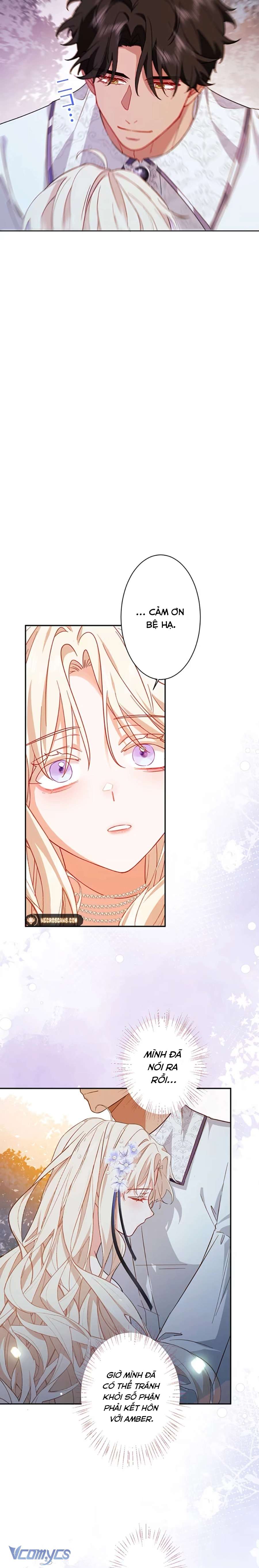 Lần này, tôi sẽ tránh cuộc hôn nhân với anh - Cách để rời xa anh, một người không có tình yêu Chap 13 - Trang 2