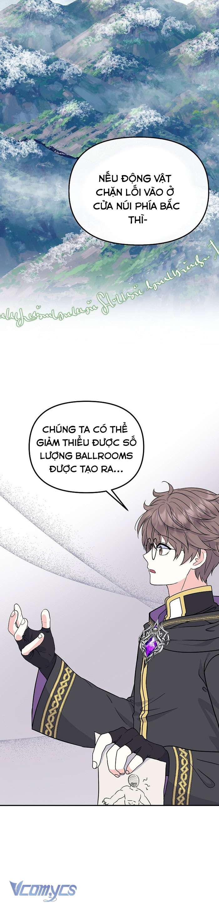 Trở Thành Con Gái Của Các Nhân Vật Chính Chapter 41 - Trang 4