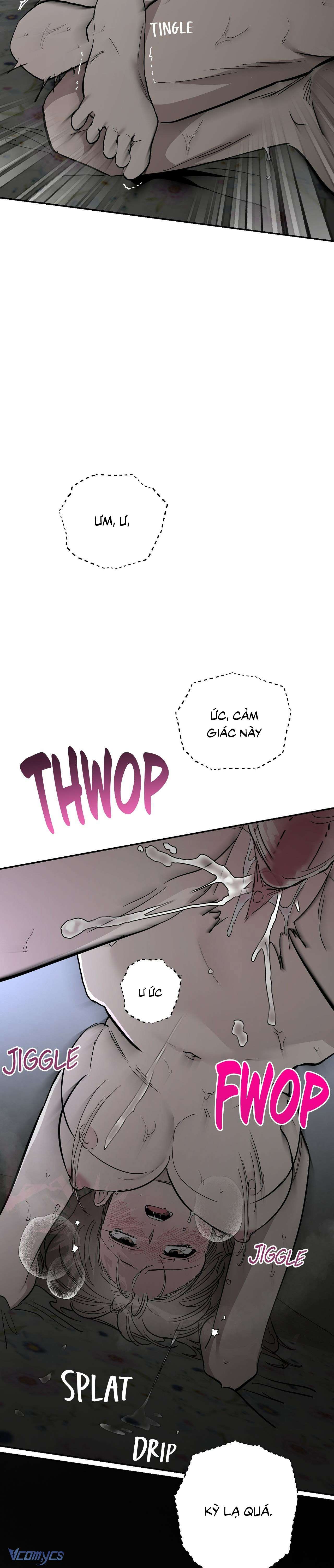 [KHÔNG CHE] Ẩn Tình Nơi Vườn Cây Ăn Quả Chap 14 - Trang 2