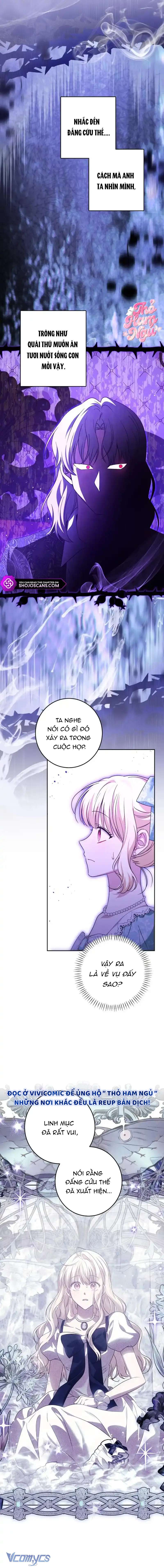 Gia Đình Phản Diện Phản Đối Tự Lập Chapter 43 - Trang 4