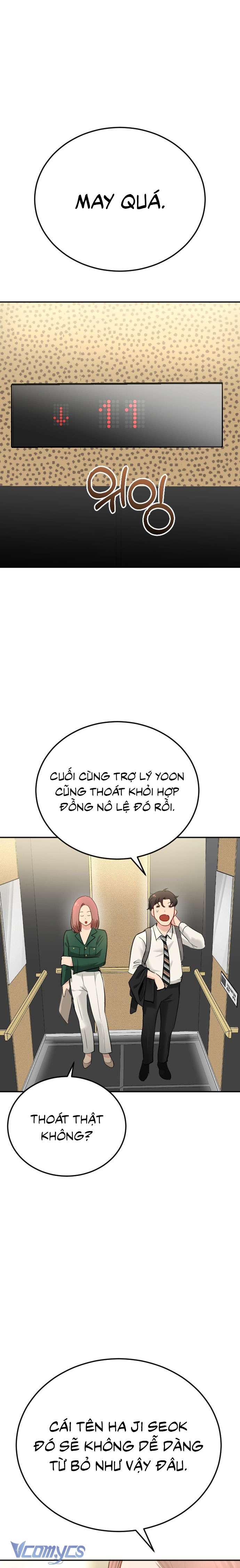 Quyền Lực Của Thư Ký Chap 32 - Trang 2