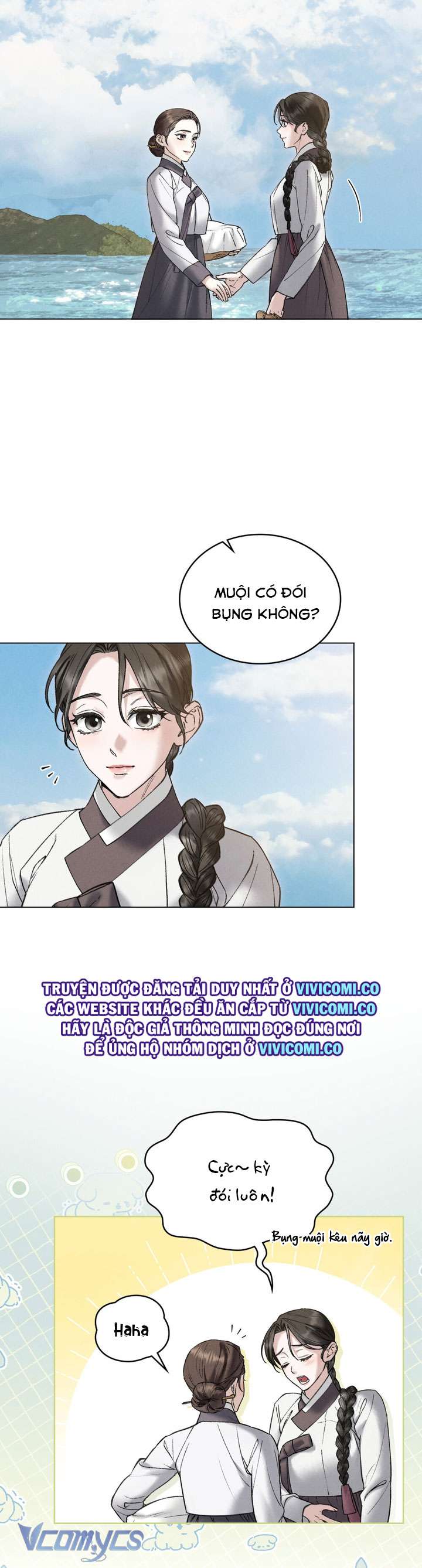 [18+] Đêm Giông Bão Chap 73 - Trang 2
