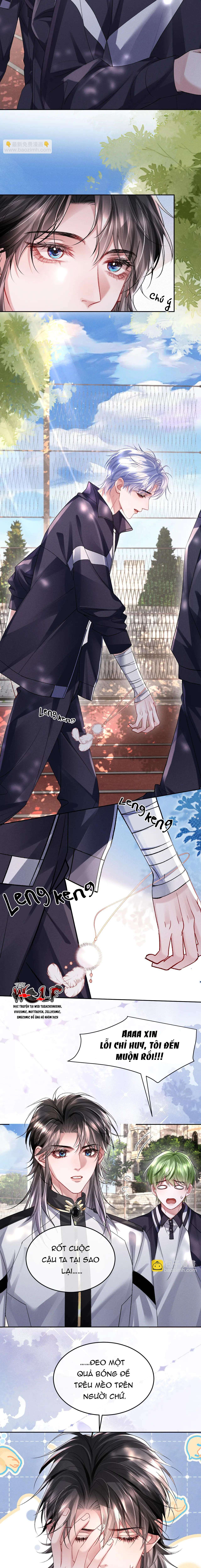 Chỉ Huy Lạnh Lùng Lại Mít Ướt Khi Yêu Chap 12 - Trang 3