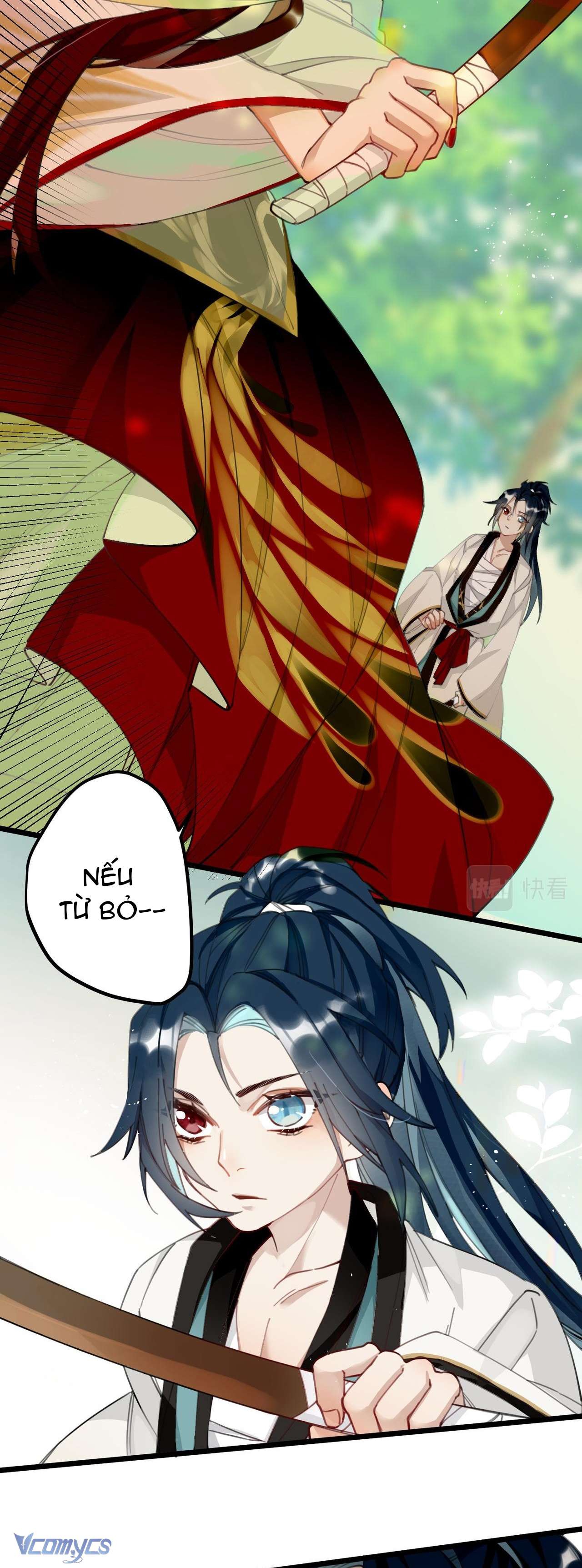 Công Chúa Pháo Hôi Muốn Tùy Tiện Đến Cuối Cùng Chap 6 - Trang 2