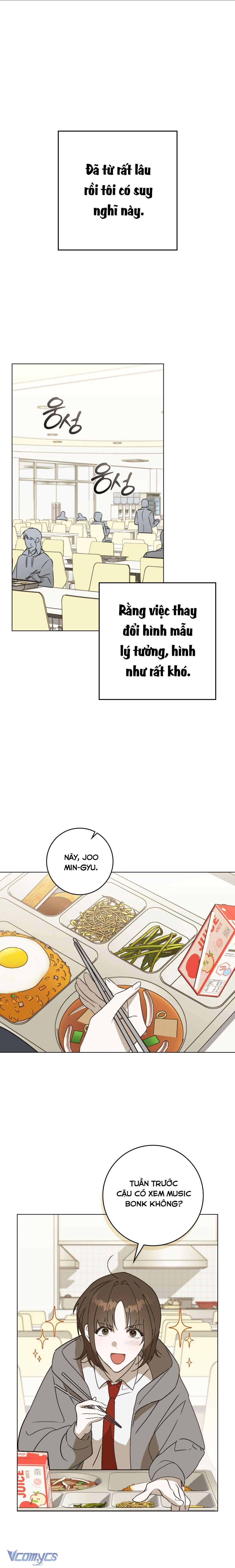 [2♡♡8 Thanh Xuân] Chiến Dịch Phòng Thủ Trái Tim Chap 1 - Trang 3