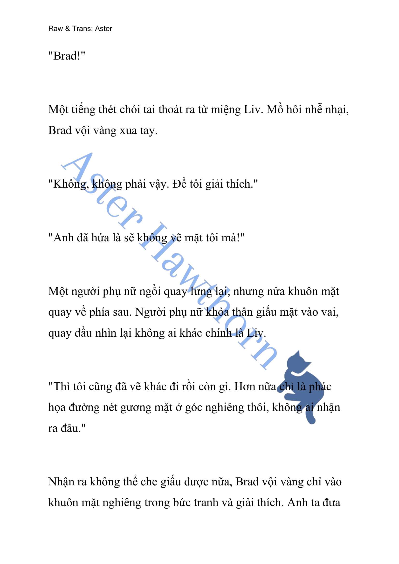[NOVEL] Odalisque Chap 5 - Trang 2