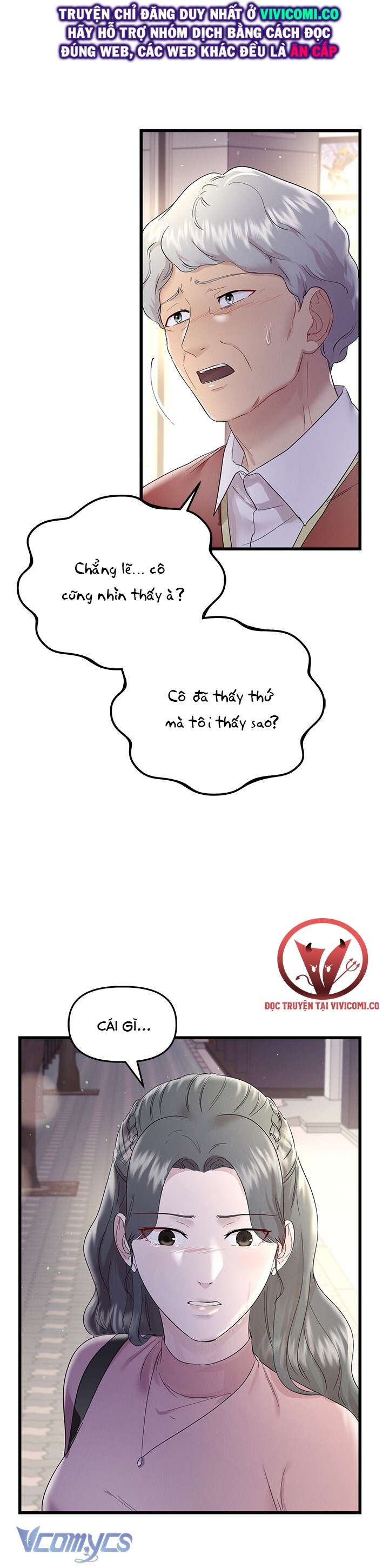 [18+] Đối Tác Dục Vọng Chap 24 - Trang 3