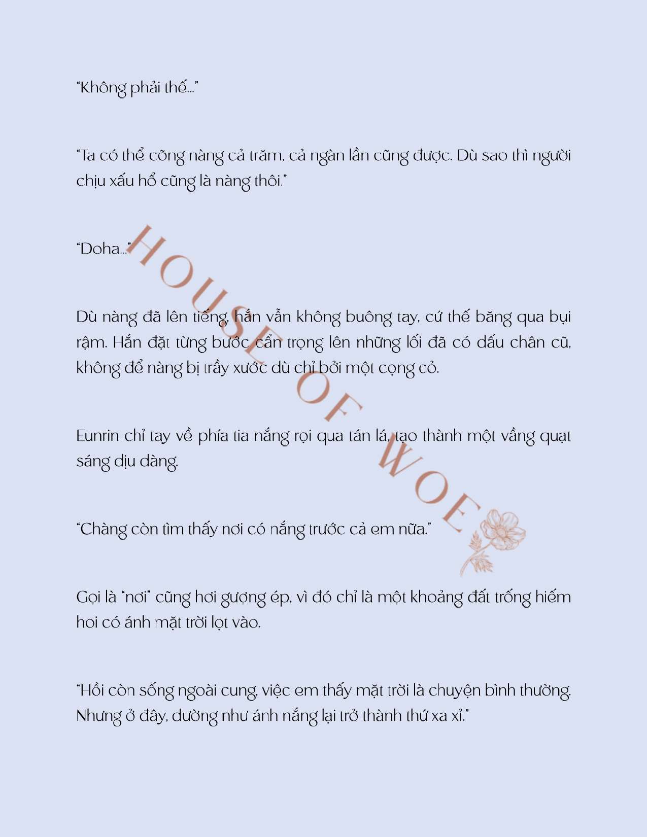 [NOVEL] ĐÊM KHÔNG TRĂNG Chap 28 - Trang 2