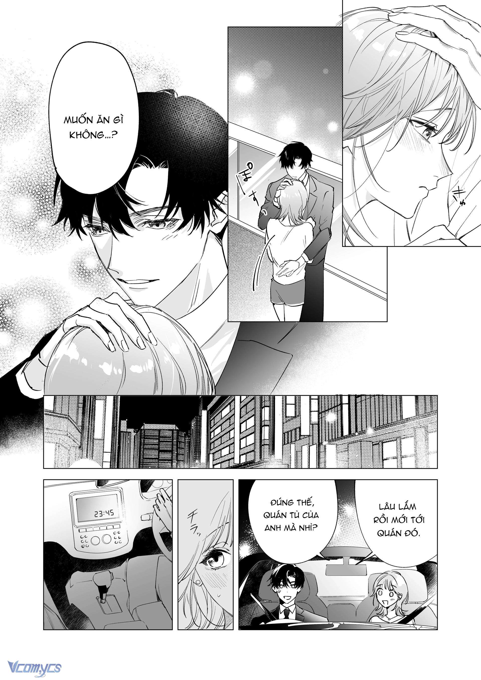 [18+] Tuyển Tập Truyện Ngắn Sếch Manga Chap 54 - Trang 2