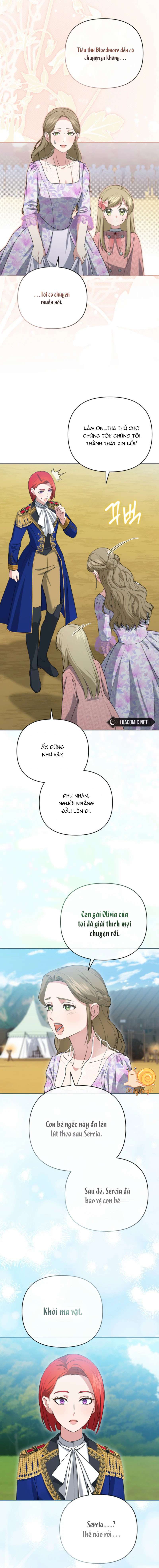 Gặp lại kẻ thù ở lễ đính hôn Chap 13 - Trang 2