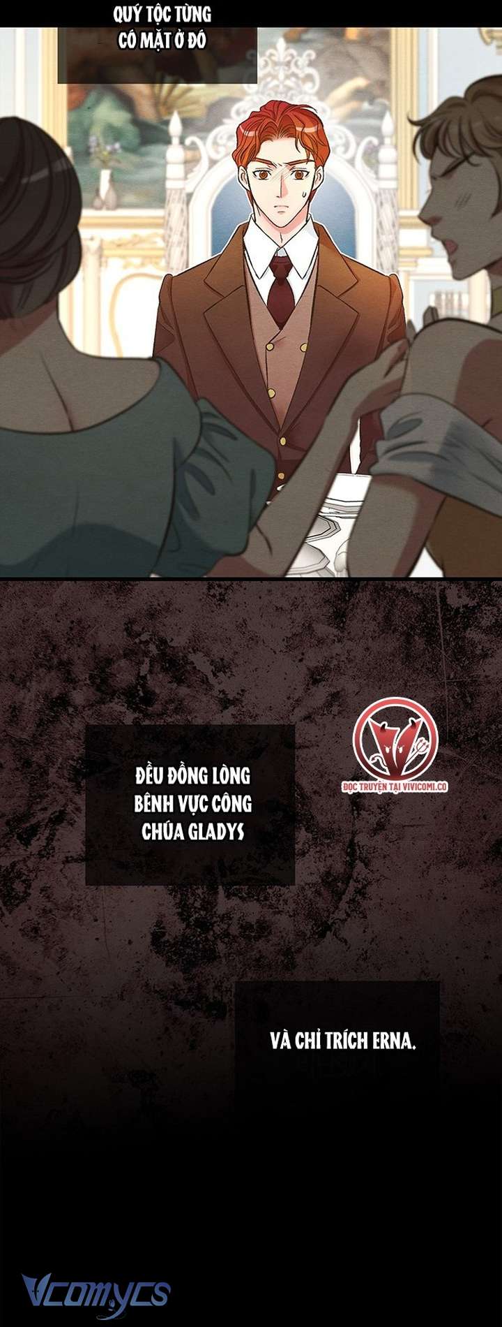 Hoàng Tử Rắc Rối Chap 20 - Next Chap 21