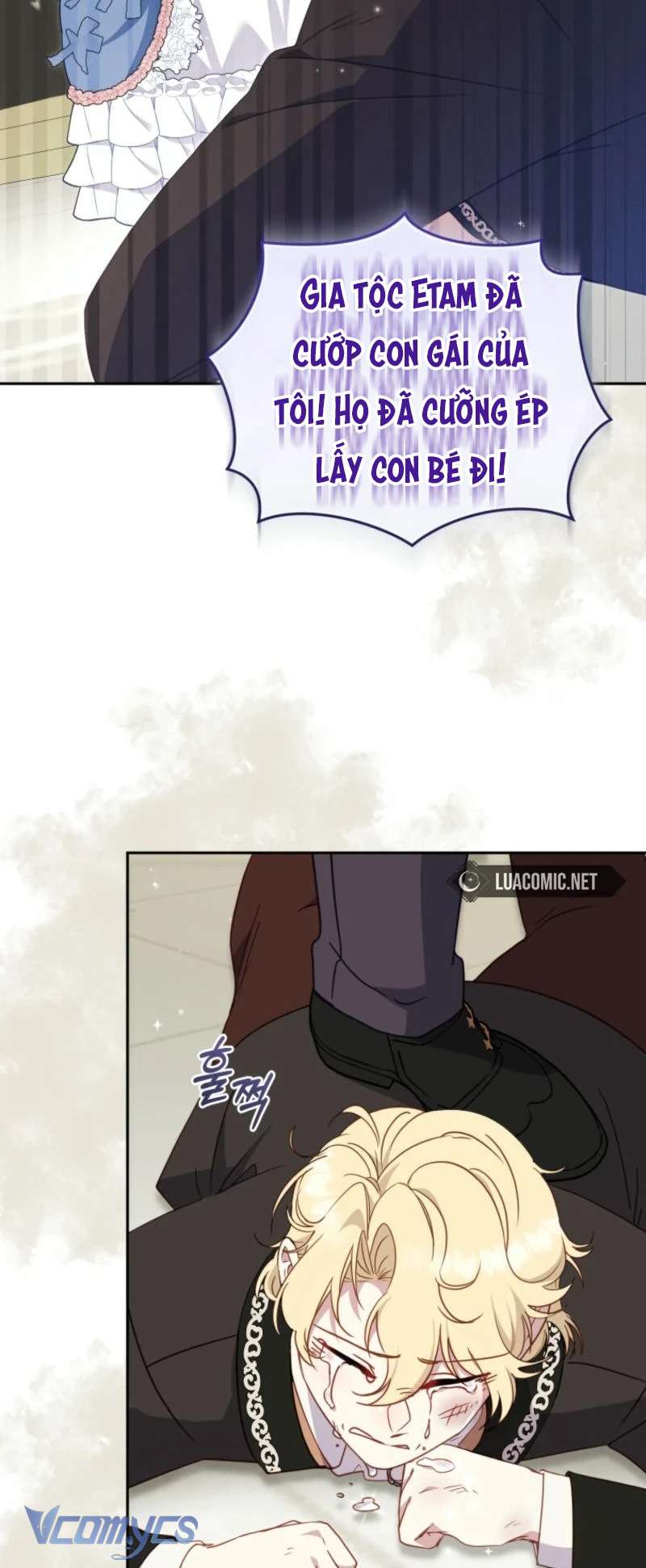 Tôi Được Nuôi Dưỡng Bởi Những Kẻ Phản Diện Chap 96 - Trang 3