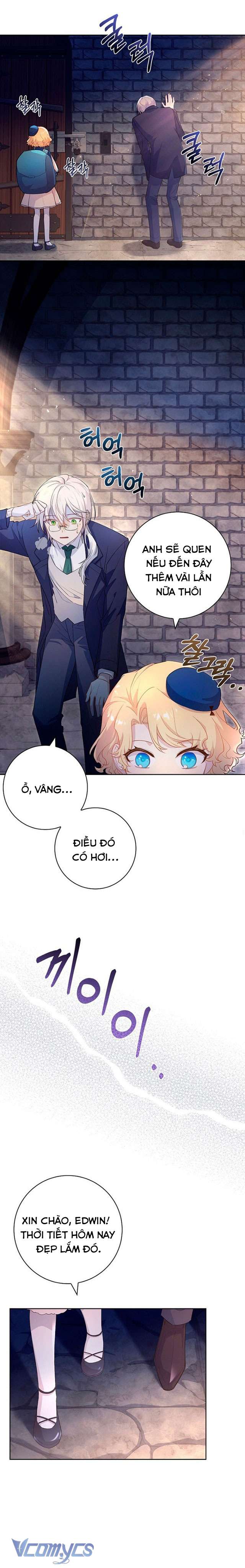 [PNT] Nam Chính À, Tôi Sẽ Tôn Trọng Sở Thích Của Anh! Chap 7 - Trang 2