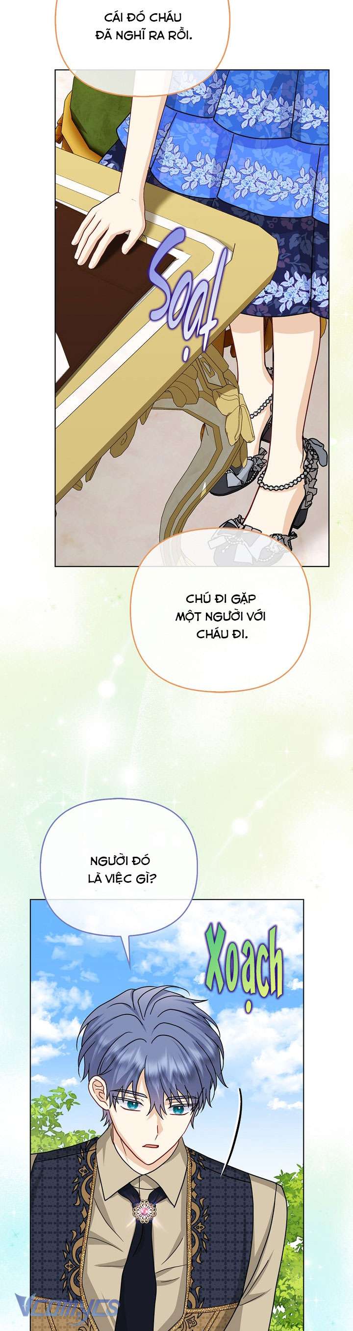 Nhân Vật Phản Diện Đều Thích Tôi Chap 58 - Next Chap 59