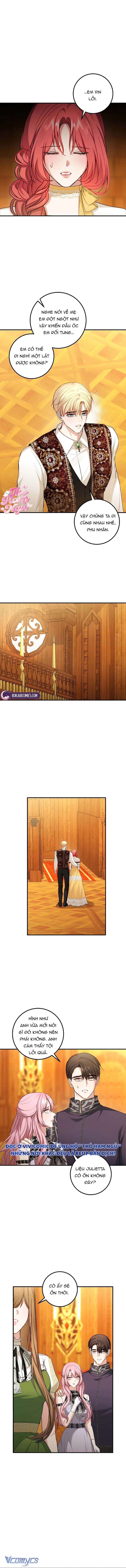 Nam Phụ À, Anh Nói Đó Chỉ Là Hôn Nhân Hợp Đồng Thôi Mà? Chap 28 - Trang 2