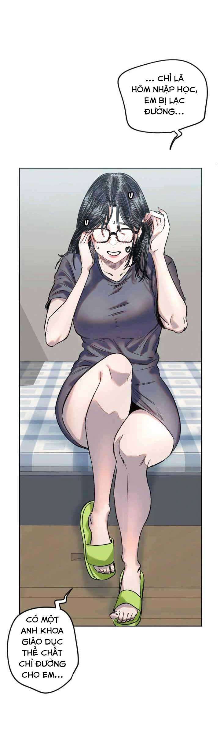 Manitto Chap 2 - Trang 3