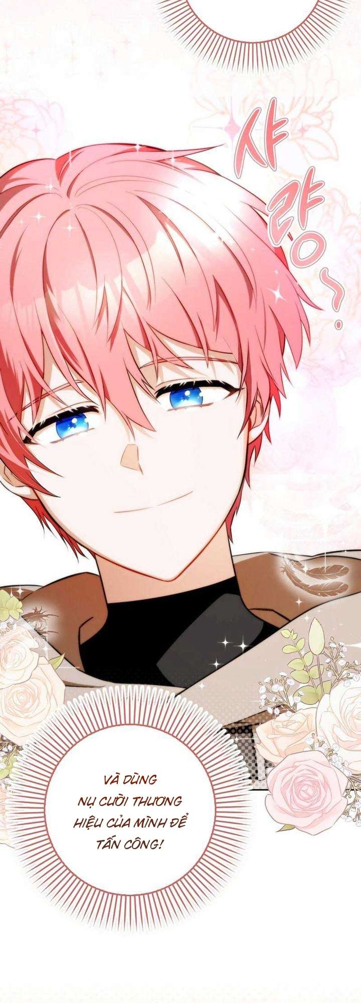 [END SS1] Hãy Cẩn Thận Với Người Đàn Ông Mạnh Nhất Đang Mê Muội Tôi Chap 2 - Trang 2