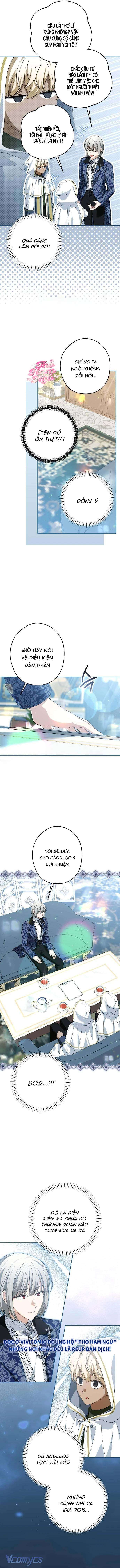 Gia Đình Phản Diện Phản Đối Tự Lập Chapter 51 - Trang 4