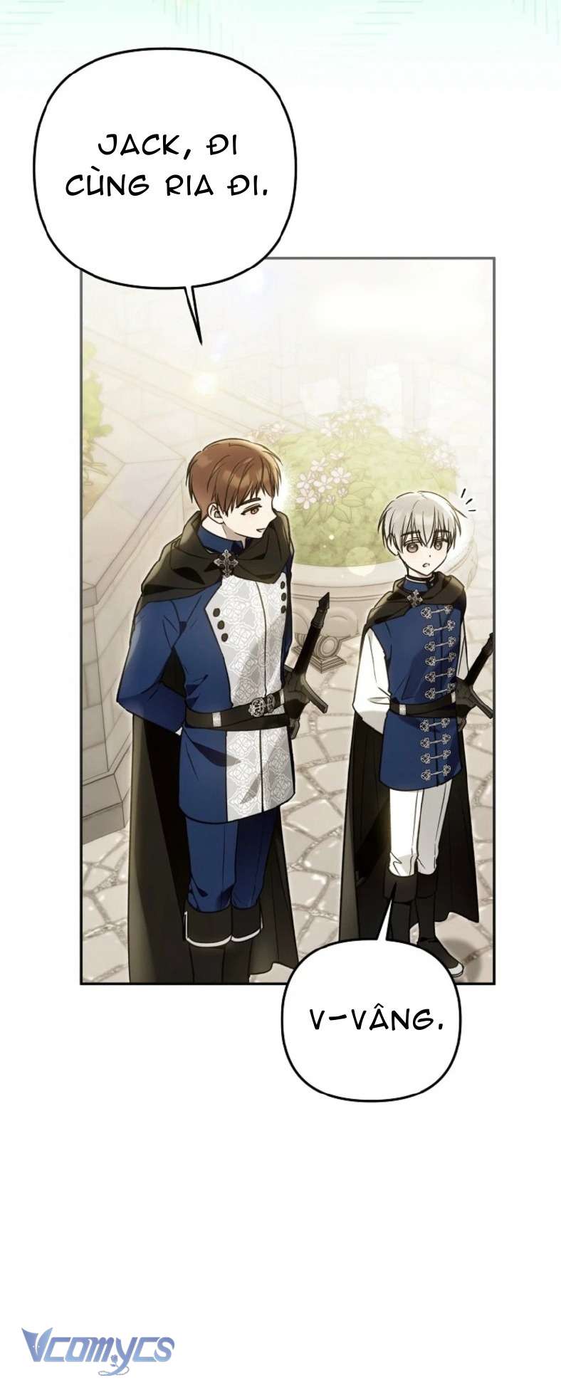 Độc Chiếm Sủng Ái Của Công Chúa Út, Mọi Người Đều Say Mê Tôi. Chap 42 - Trang 3