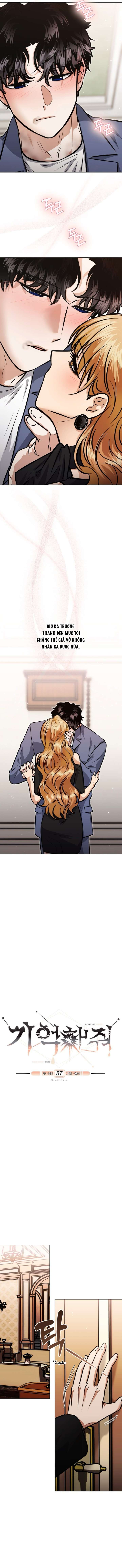 Xin Người Đừng Quên Chap 87 - Trang 3