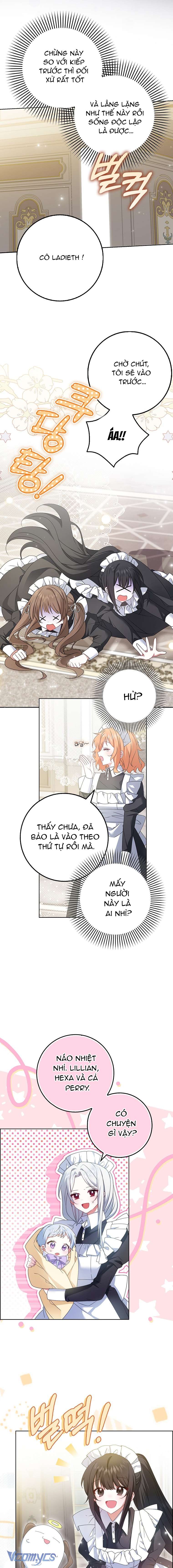 Tôi Sẽ Chiếm Lấy Ngư Trường! Chap 1 - Trang 3