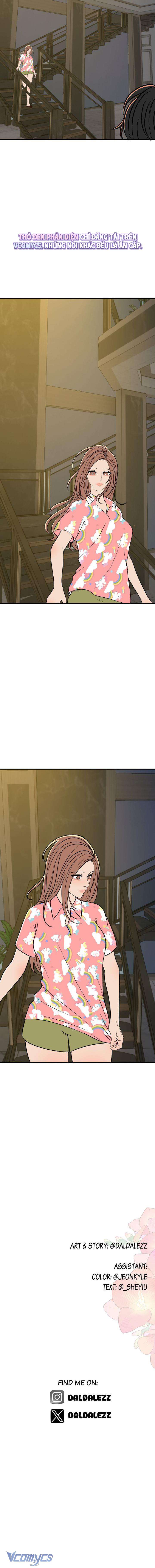 『18+ KHÔNG CHE』Back To The Moon Chap 21 - Next 