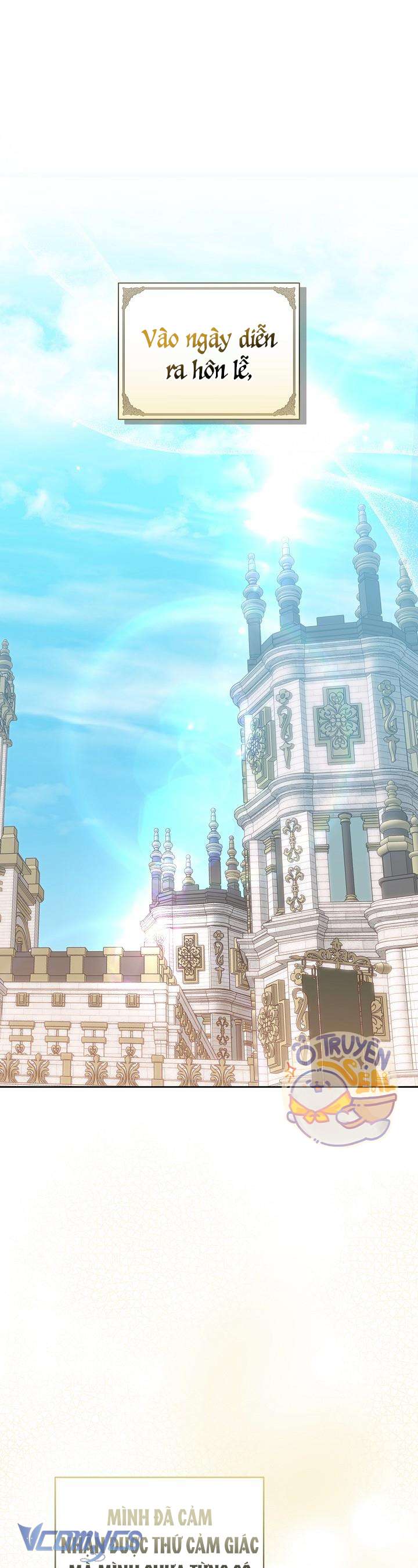 Cây Kim Chỉ Của Hoàng Hậu Chap 22 - Trang 2