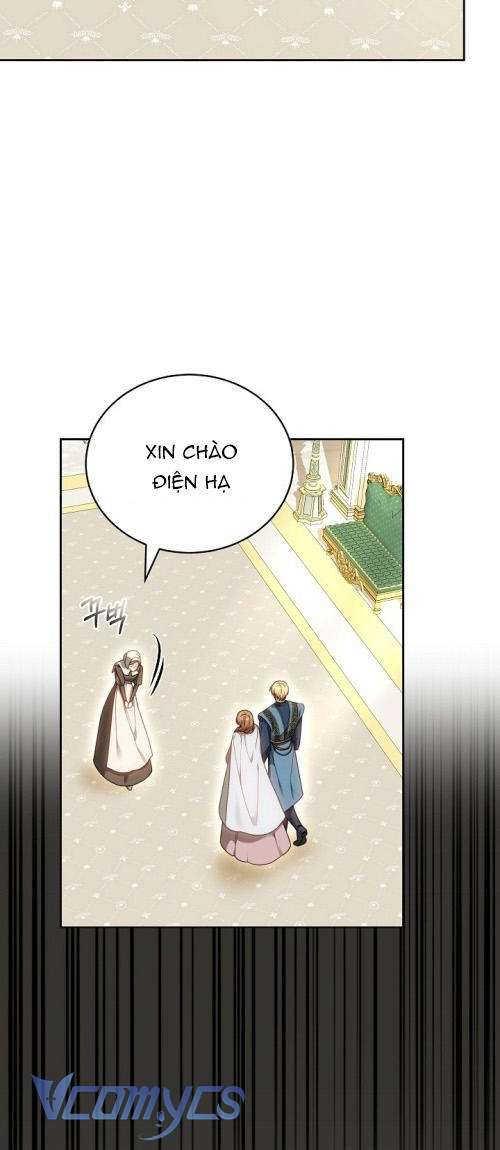 Cây Kim Chỉ Của Hoàng Hậu Chap 10 - Trang 3