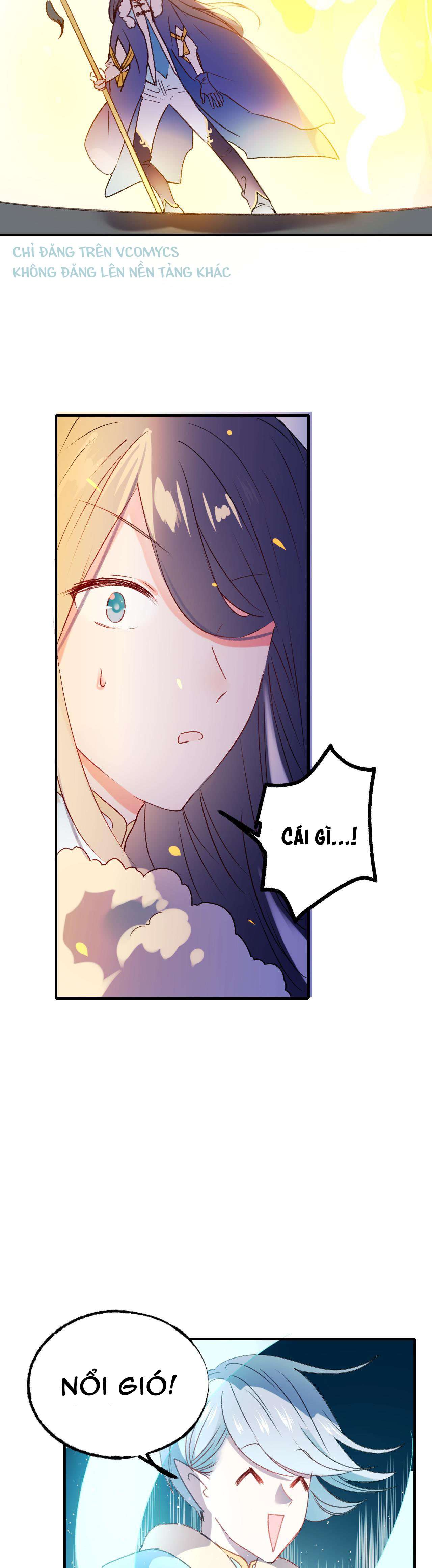 Thành Dã Tiêu Hà Chapter 19 - Trang 4