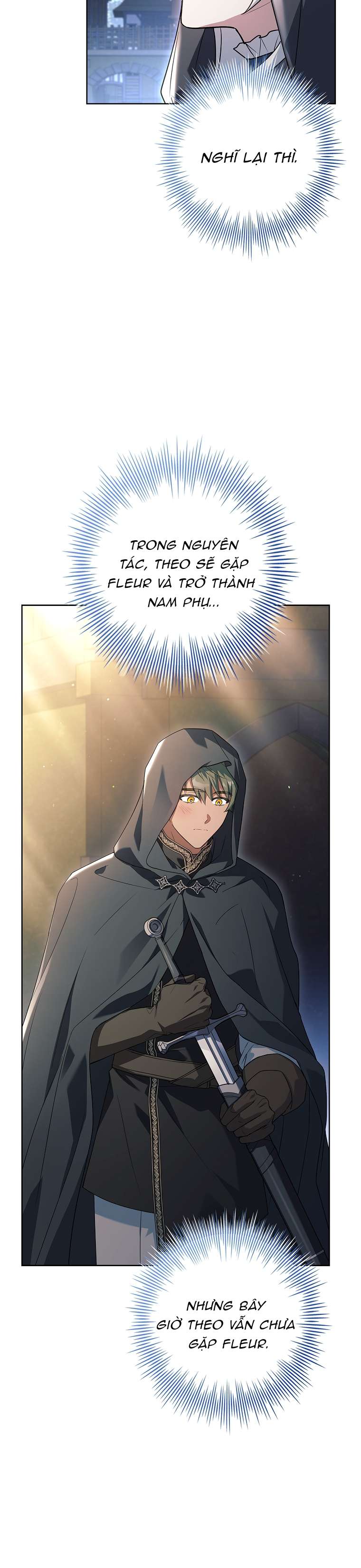 Chồng Ơi, Tại Sao Chúng Ta Không Thể Ly Hôn? Chap 80 - Trang 3