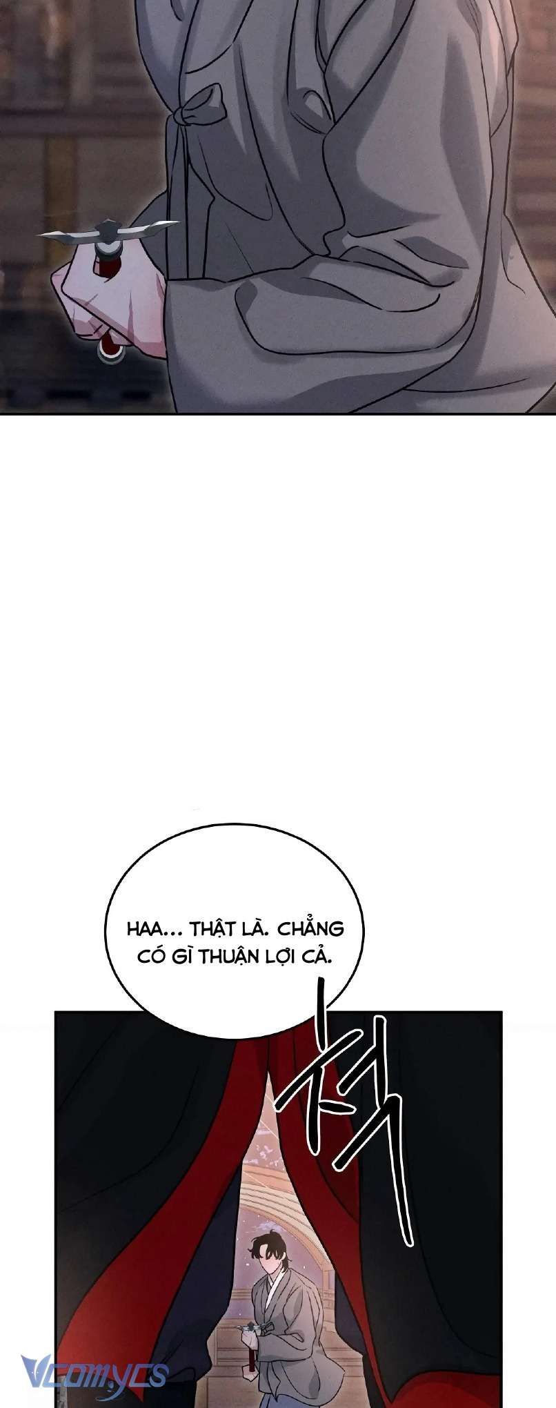 Hoa Lam Tinh Chap 25 - Next Chapter 25.2