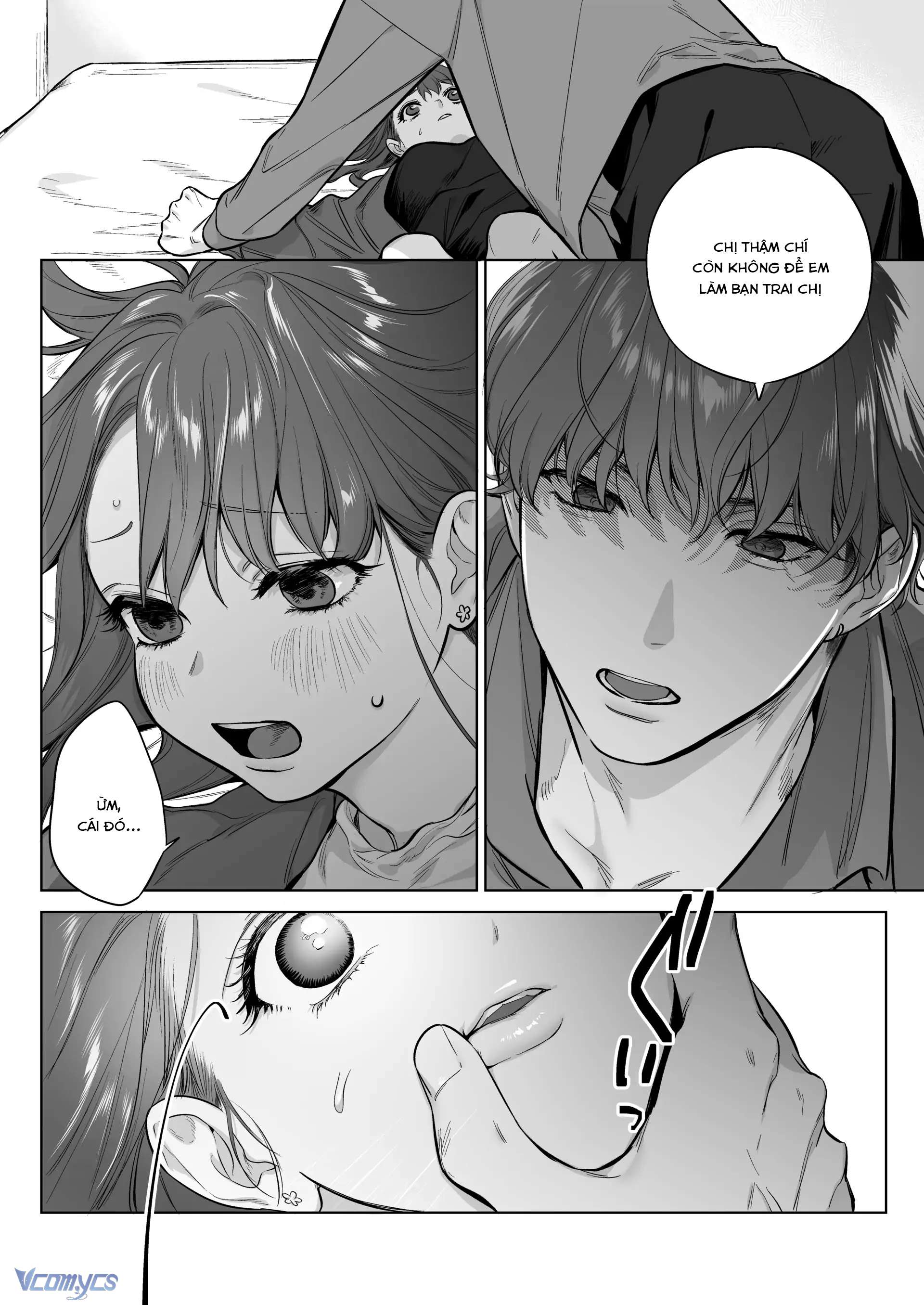 [18+] Tuyển Tập Truyện Ngắn Manga Chap 118.1 - Trang 2