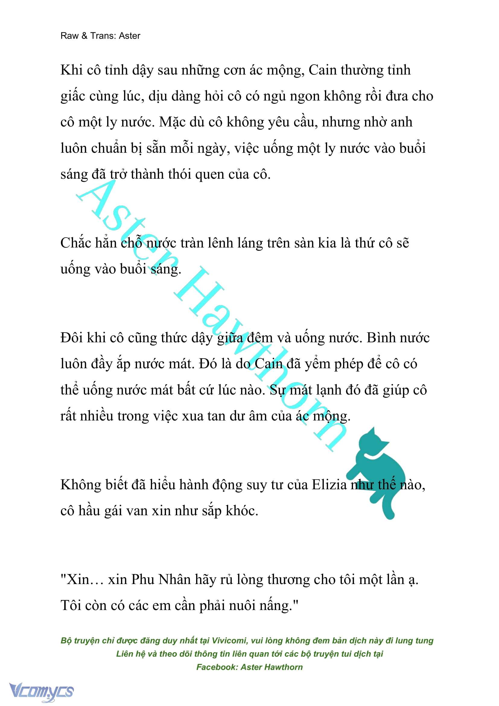 [NOVEL] Người Chồng Thứ N Chap 6 - Trang 2