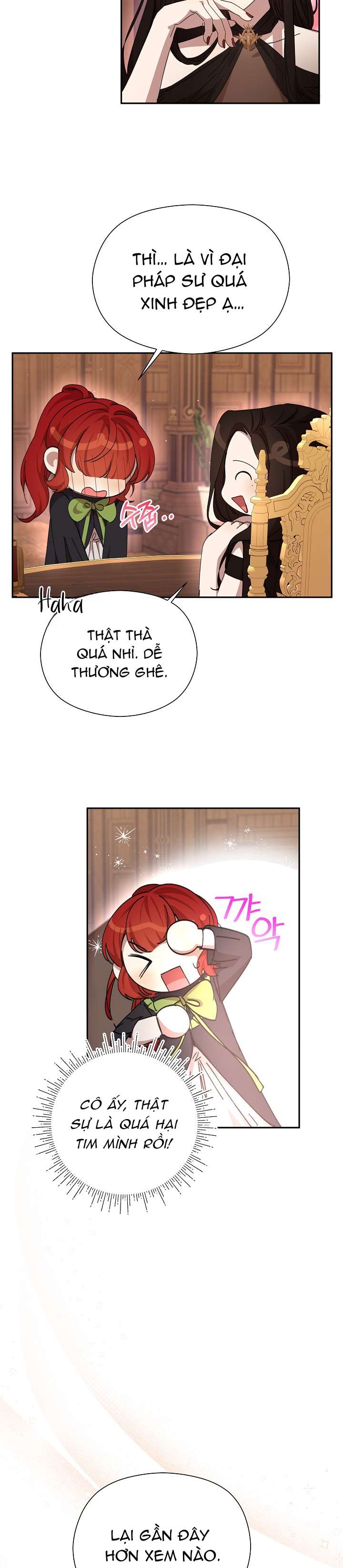 Tôi Đã Vô Tình Quyến Rũ Em Trai Của Nam Chính Chap 18 - Trang 3