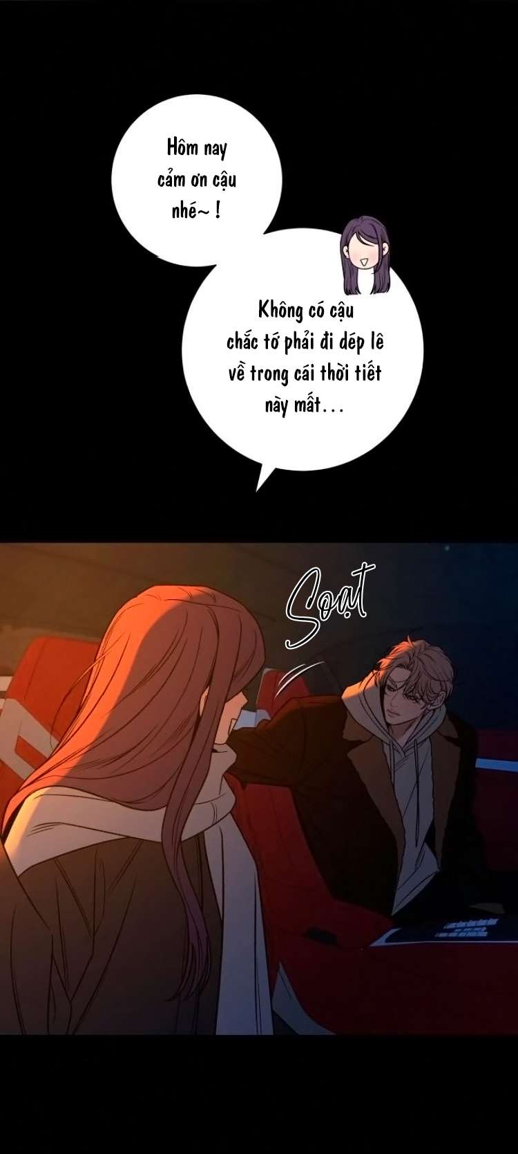 Chiến Lược: Tình Yêu Trong Sáng Chap 129 - Trang 2