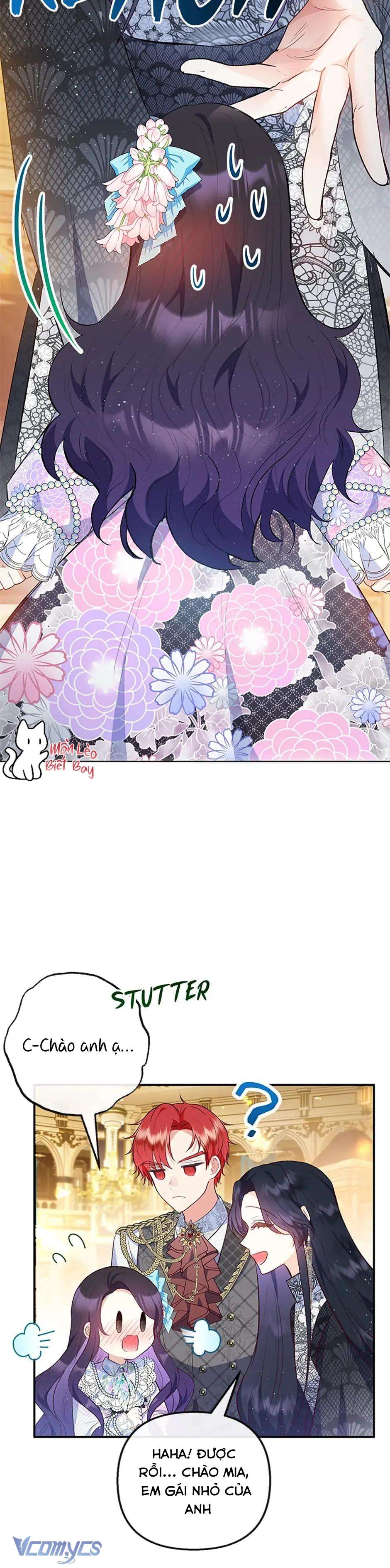 Con Gái Cưng Của Quỷ Chap 40 - Trang 3