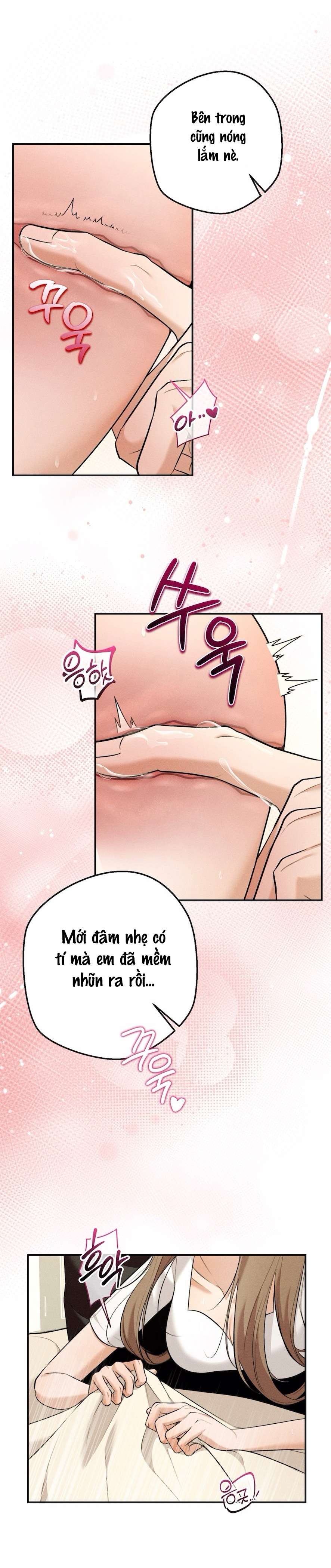 Cuộc Tấn Công Của Anh Trai Bạn Thân Chap 9 - Next Chap 10