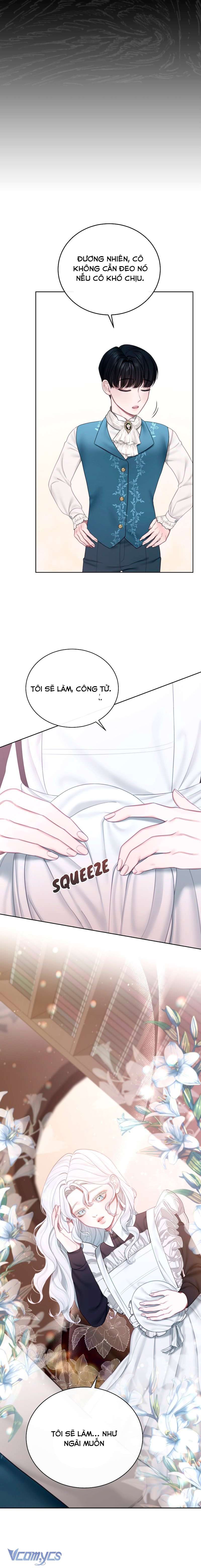 Hầu Nữ Không Còn Thèm Muốn Chủ Nhân Nữa Chapter 3 - Trang 4