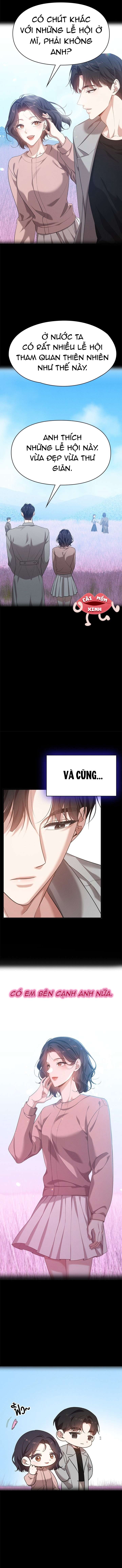 Vị Khách Trong Đêm Vị Khách Trong Đêm-Chap 21 - Trang 2