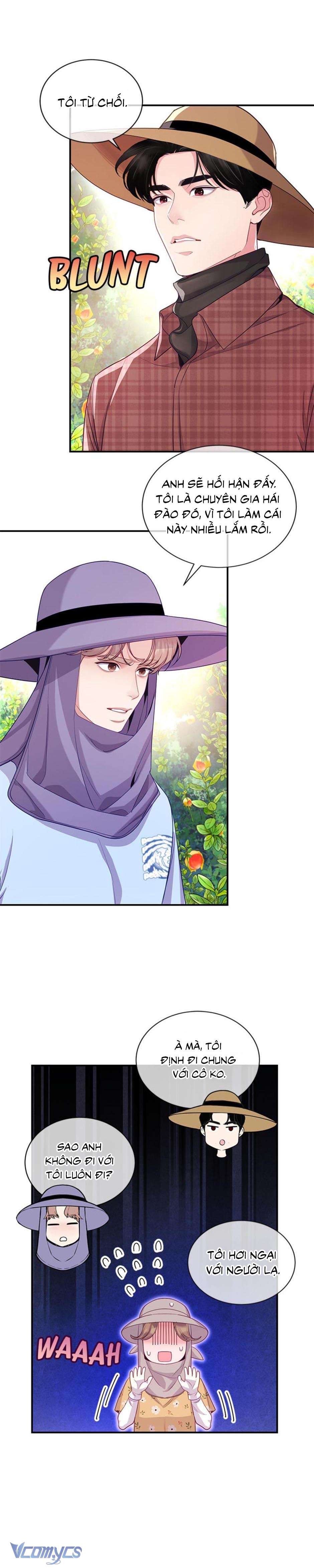 Lời Tỏ Tình Đáng Ngờ Chap 46 - Trang 2