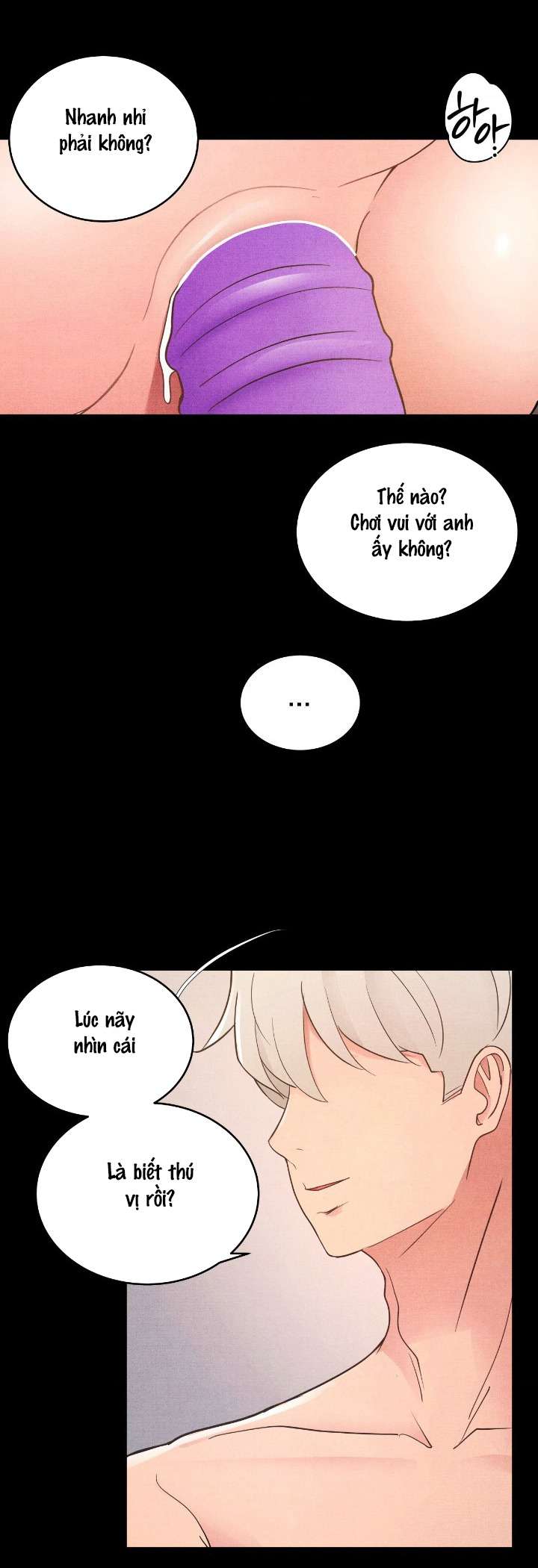 〖18+〗- Trải Nghiệm Nhục Nhã Mỗi Ngày Chap 22 - Trang 2