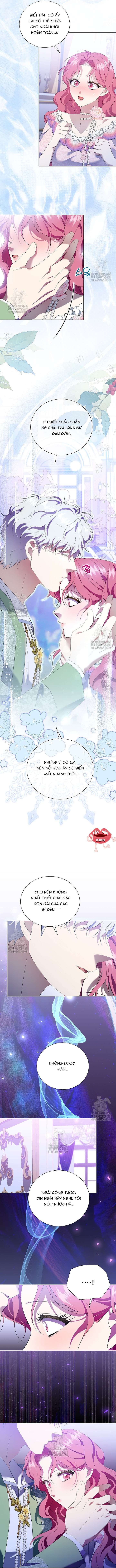 Khi Bị Nam Chính Dịu Dàng Nhưng Cố Chấp Ám Ảnh Chap 26 - Trang 2