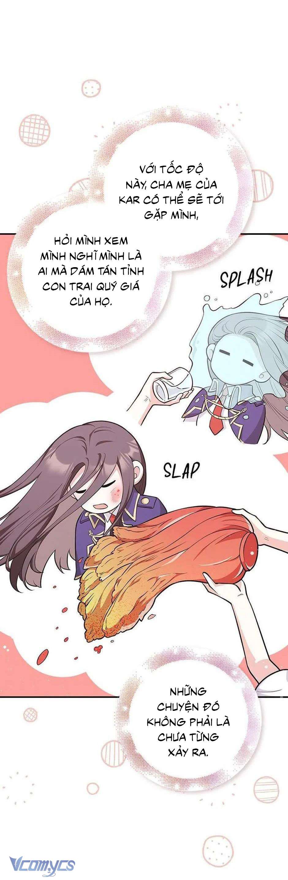 Tôi Thề Chúng Ta Chỉ Là Bạn Chapter 16 - Trang 4