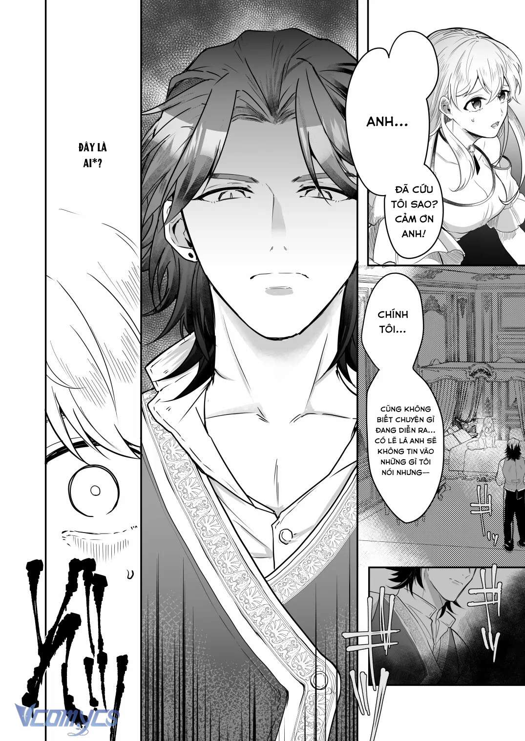 [18+] Tuyển Tập Truyện Ngắn Sếch Tàn Bạo Chap 6.1 - Trang 2