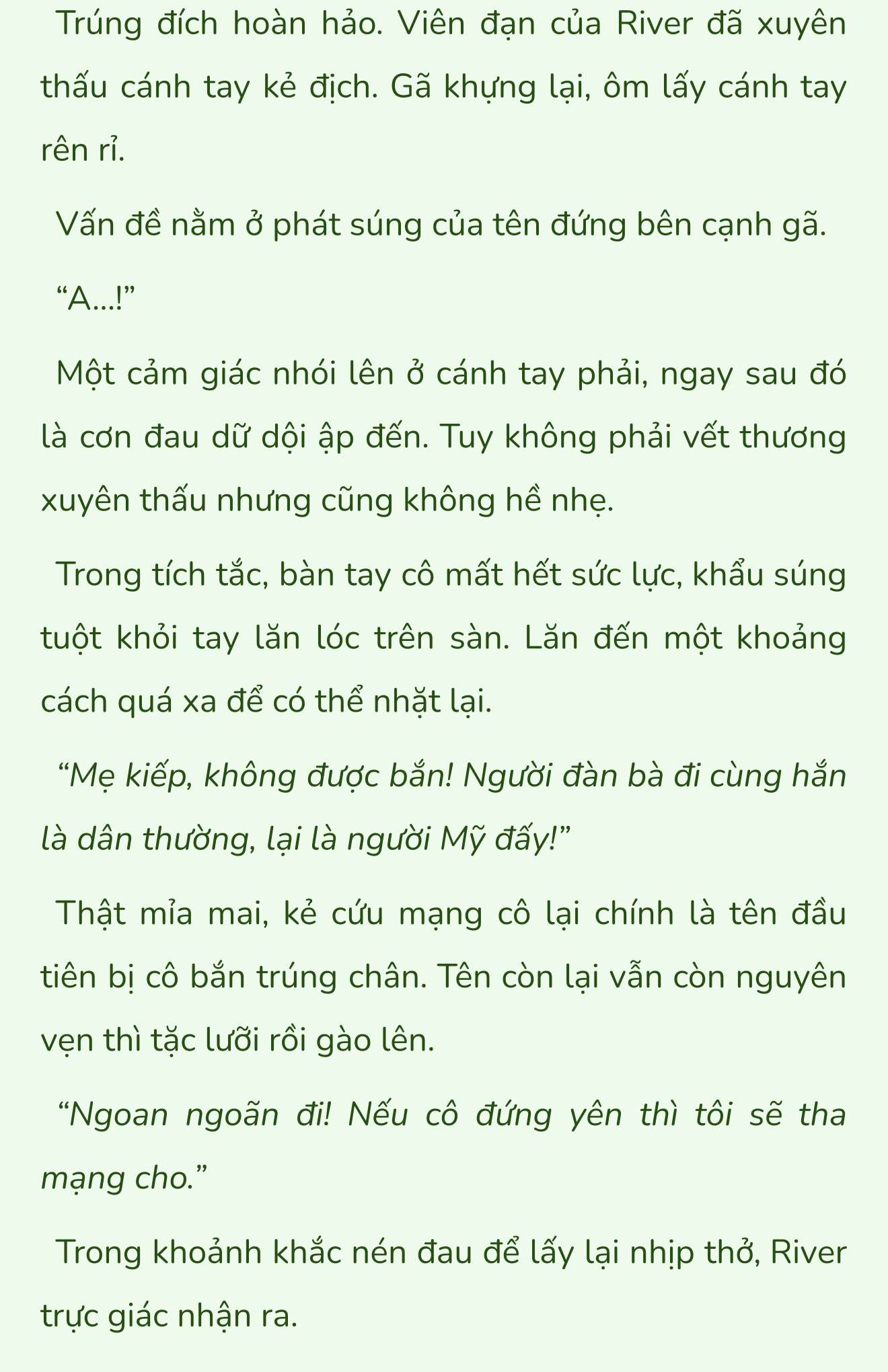 [Novel] Điểm Chí (Solstice) Chap 51 - Trang 2