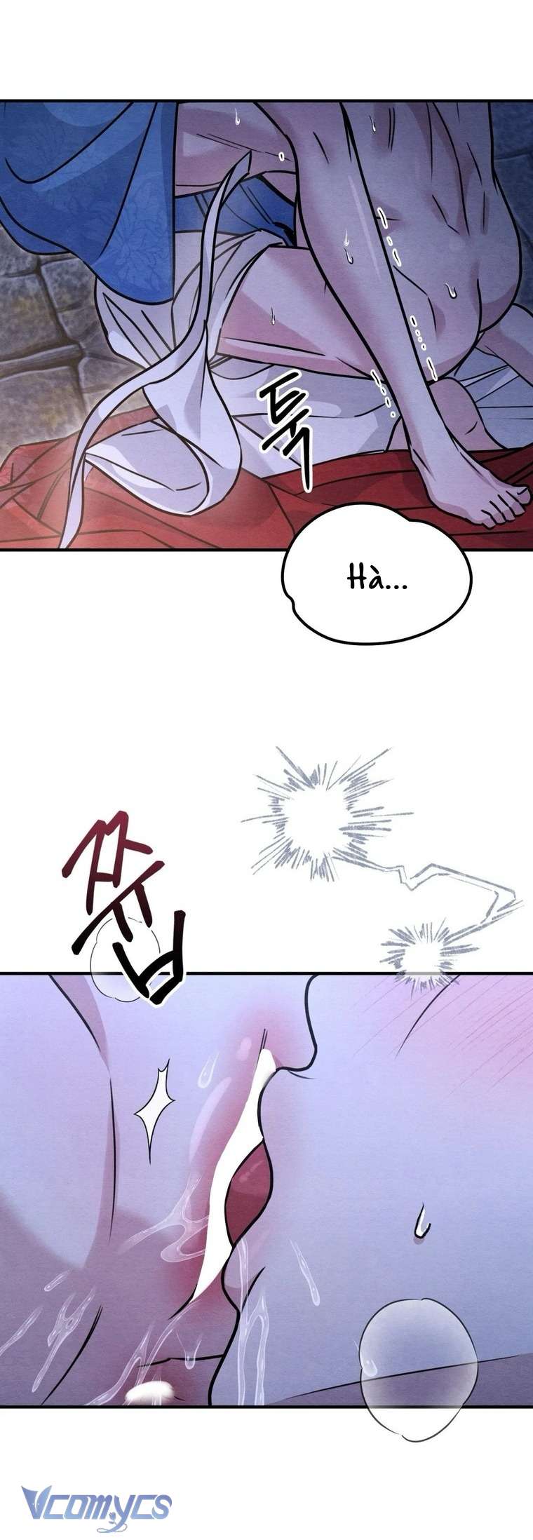 Hoa Lam Tinh Chap 33 - Trang 3