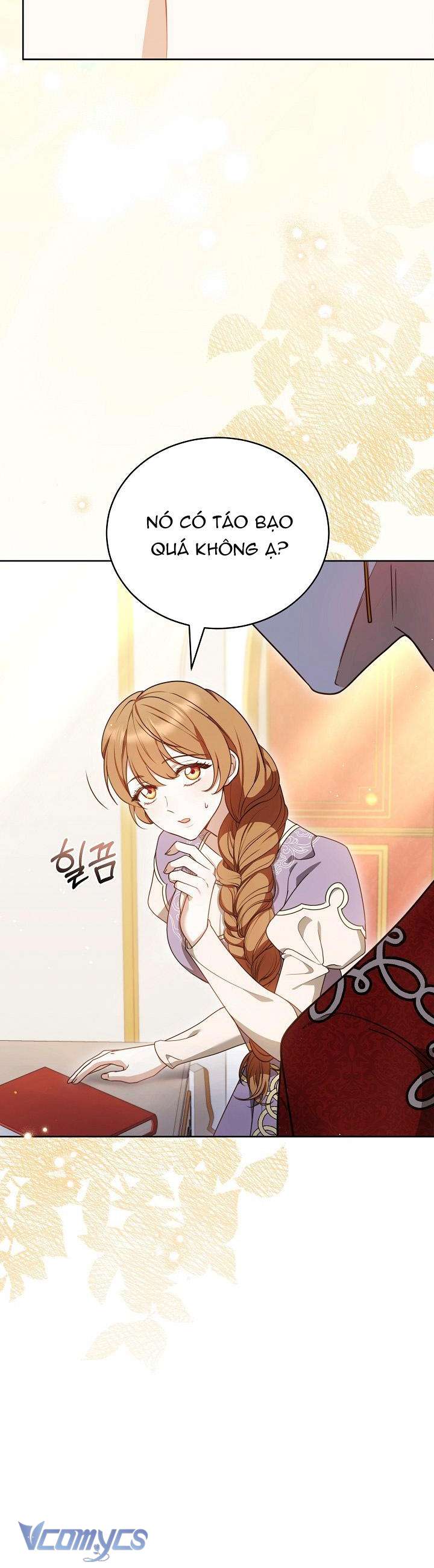 Cây Kim Chỉ Của Hoàng Hậu Chap 15 - Trang 3