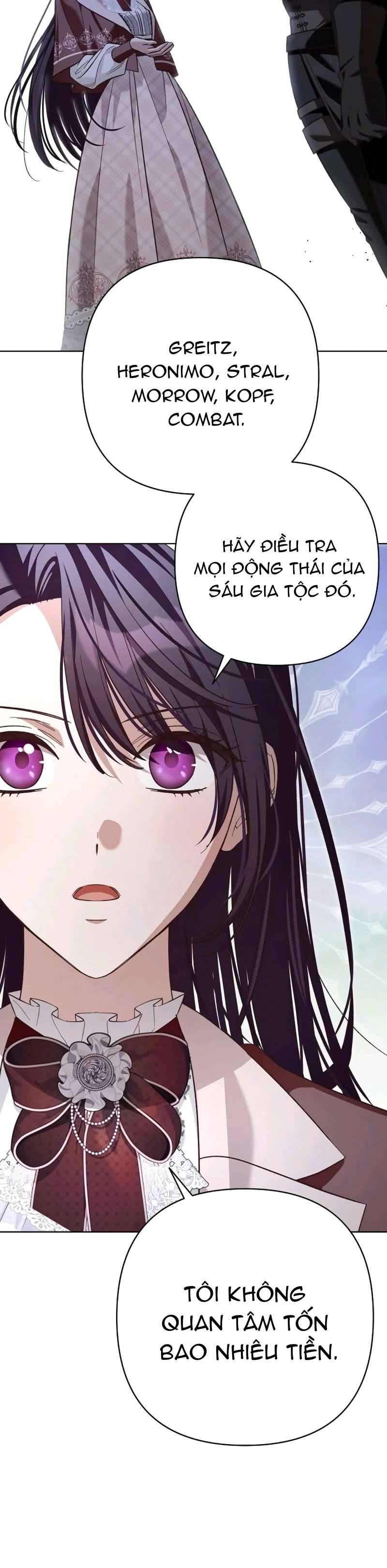 Cô Dâu Của Đại Công Tước Là Chiến Binh Địa Ngục Chap 18 - Trang 3