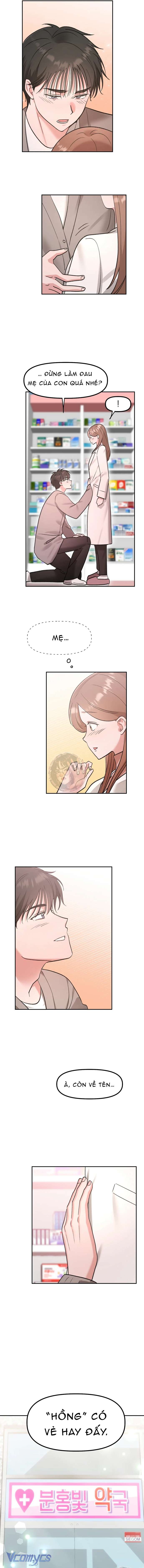 [18+] Hồng Hư Hỏng Chap 30 - Next Chap 31