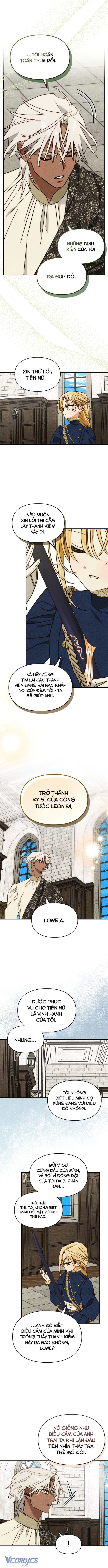 Thuần Hóa Munchkin Chap 15 - Trang 4